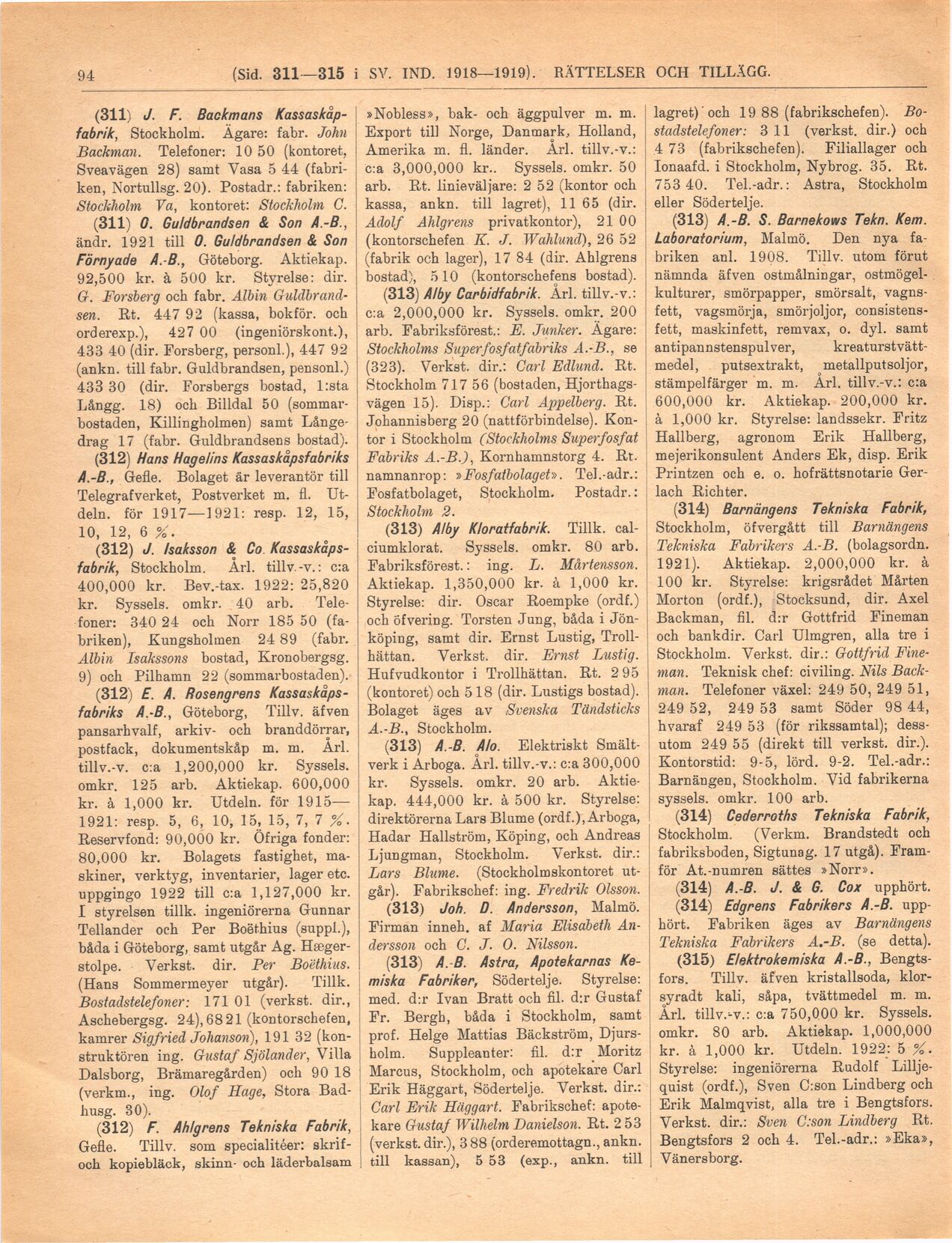 scanned image