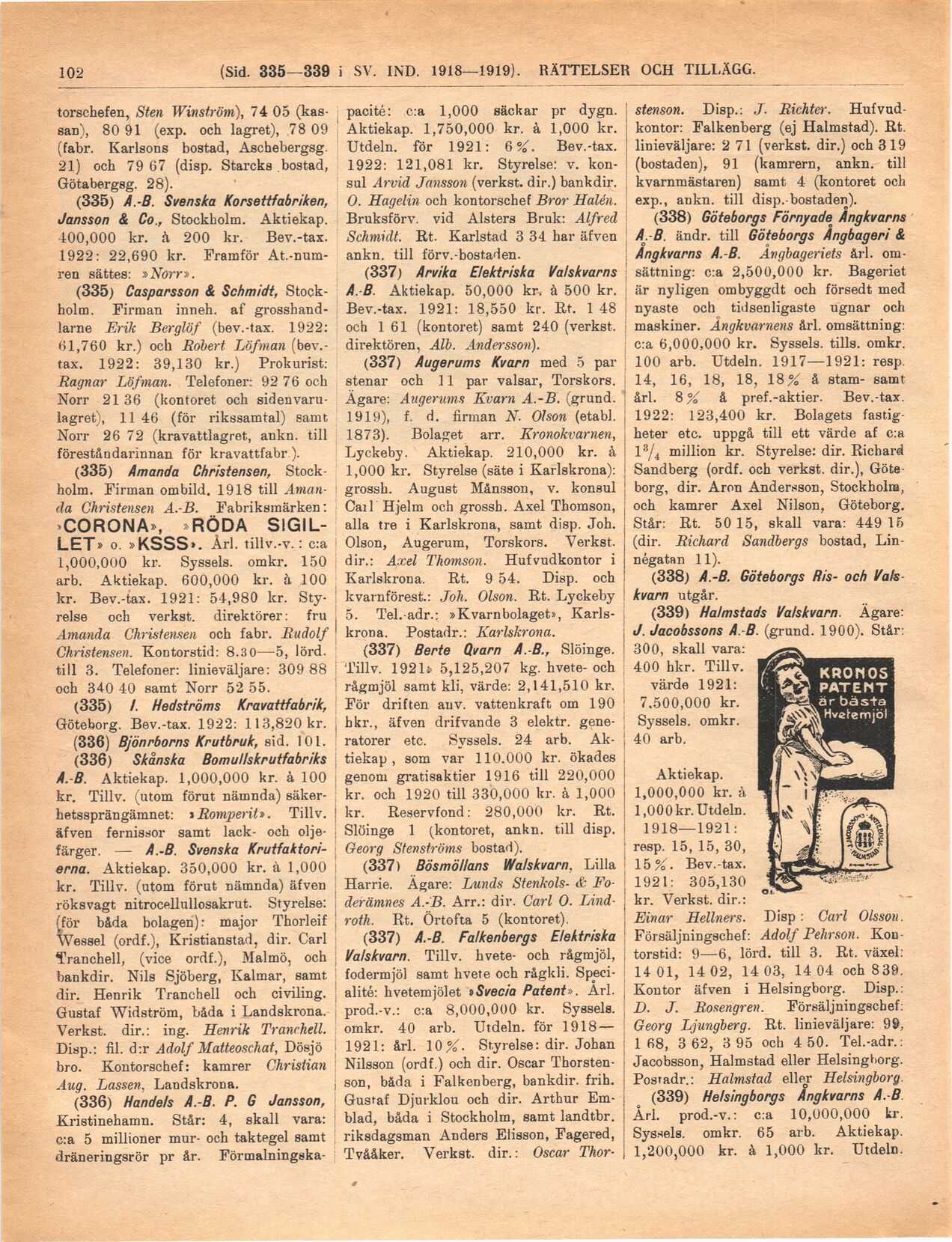 scanned image