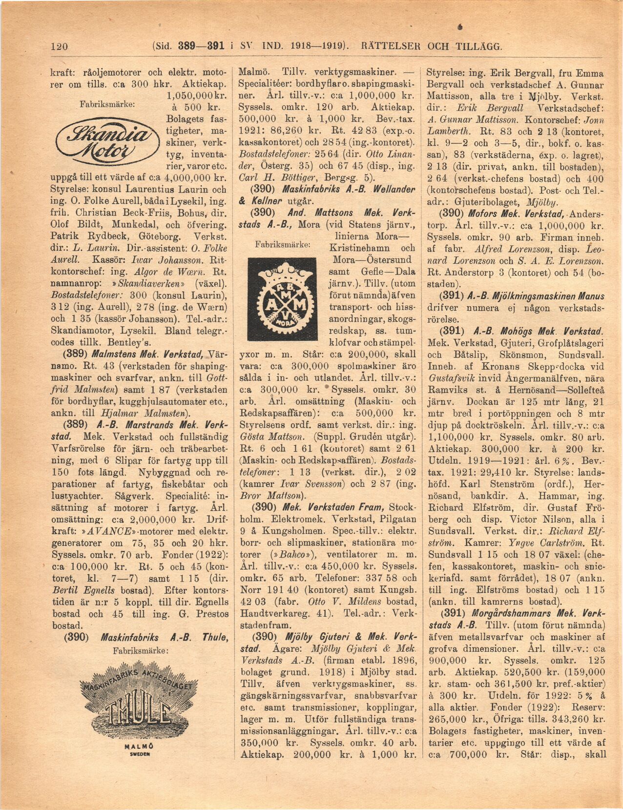 scanned image