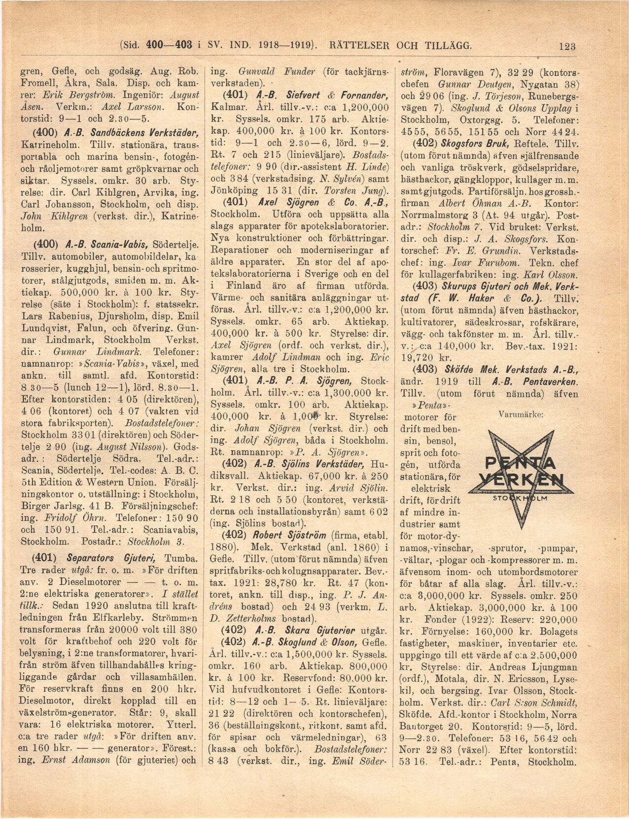 scanned image