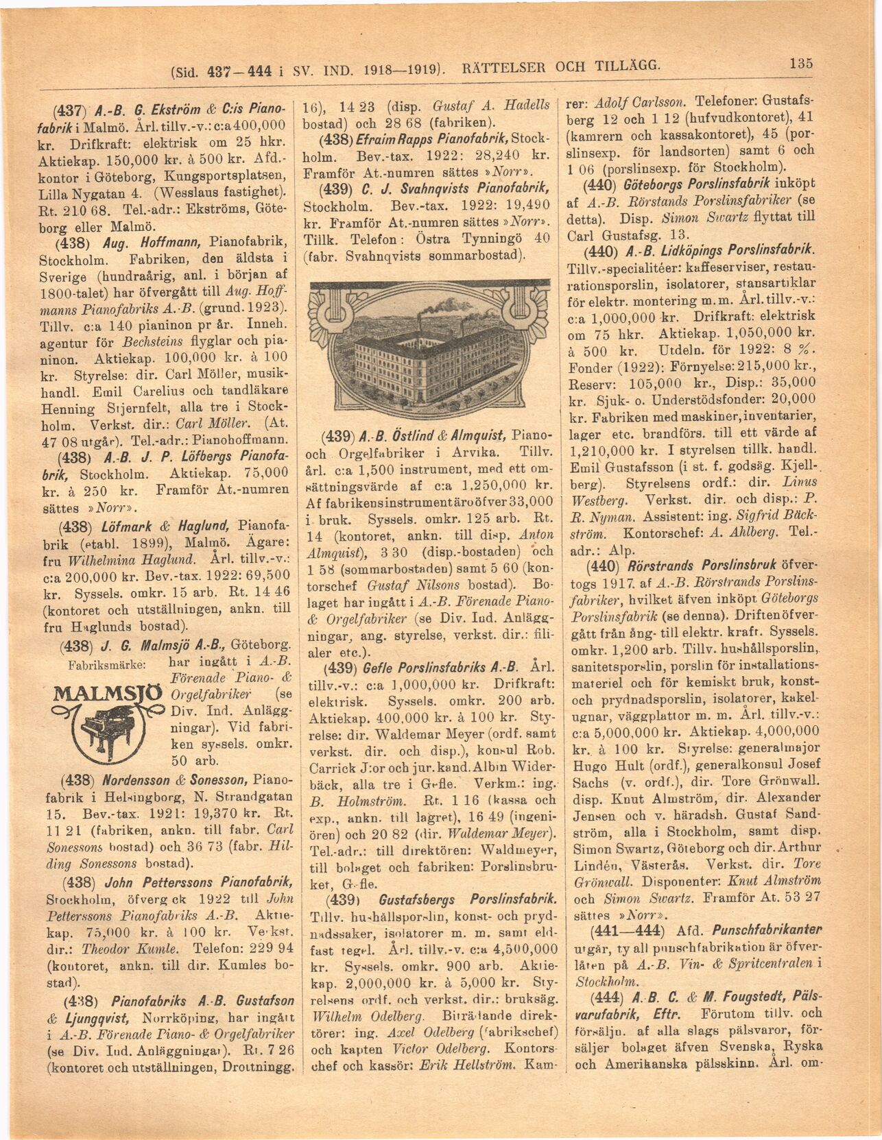 scanned image