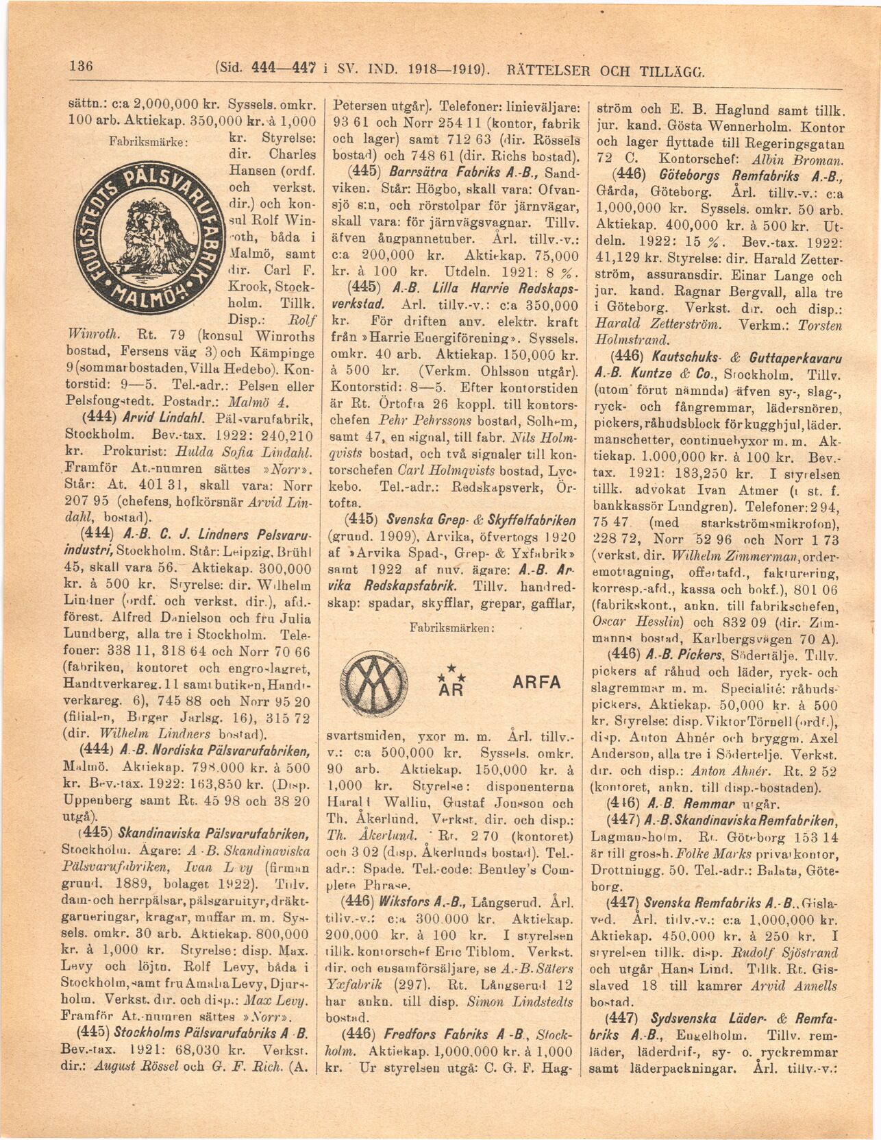 scanned image