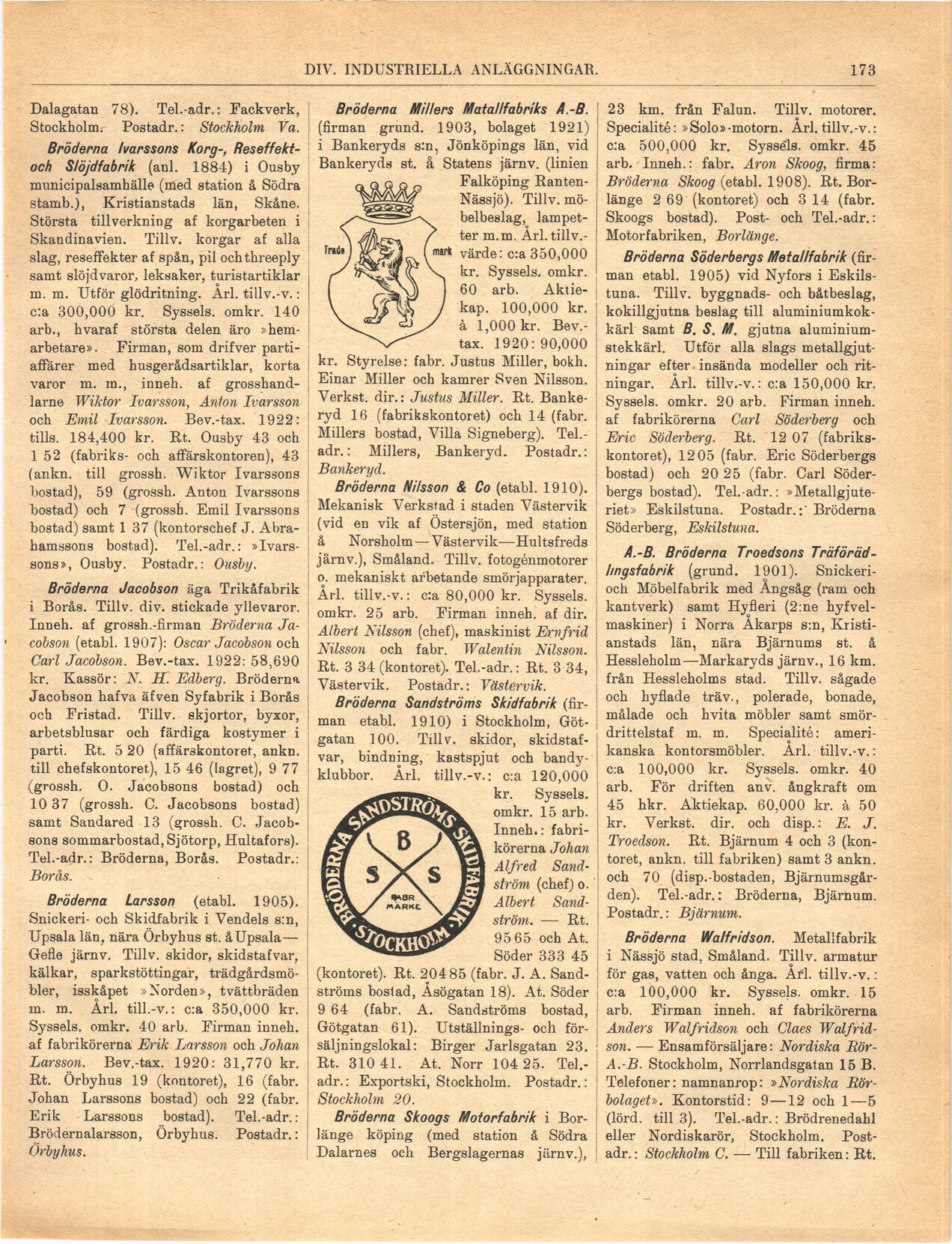 scanned image