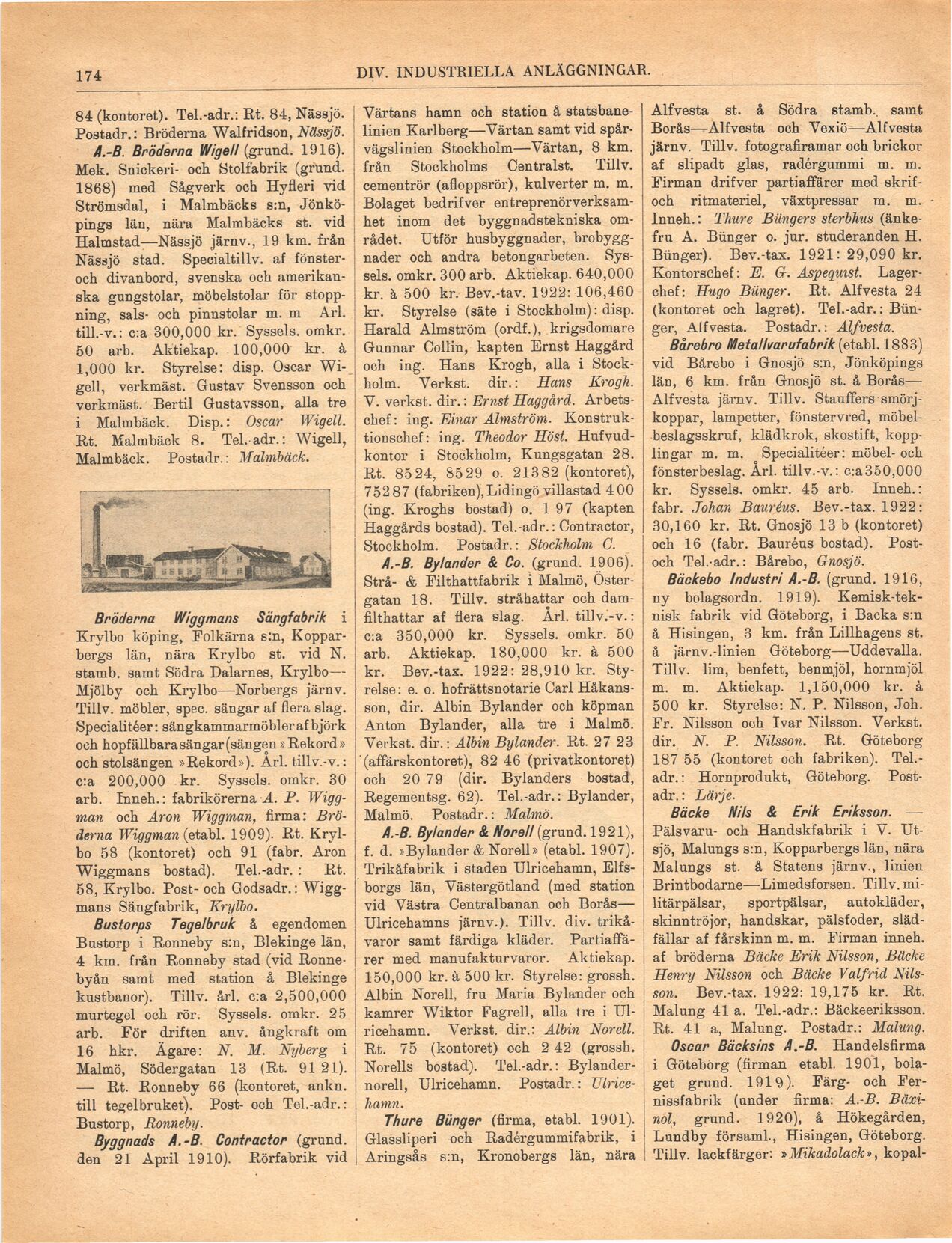 scanned image