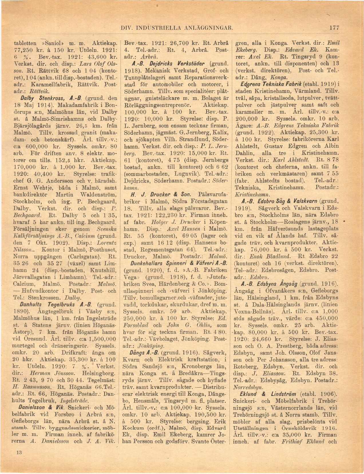 scanned image