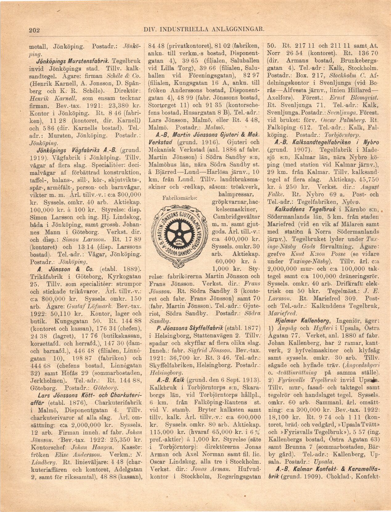 scanned image