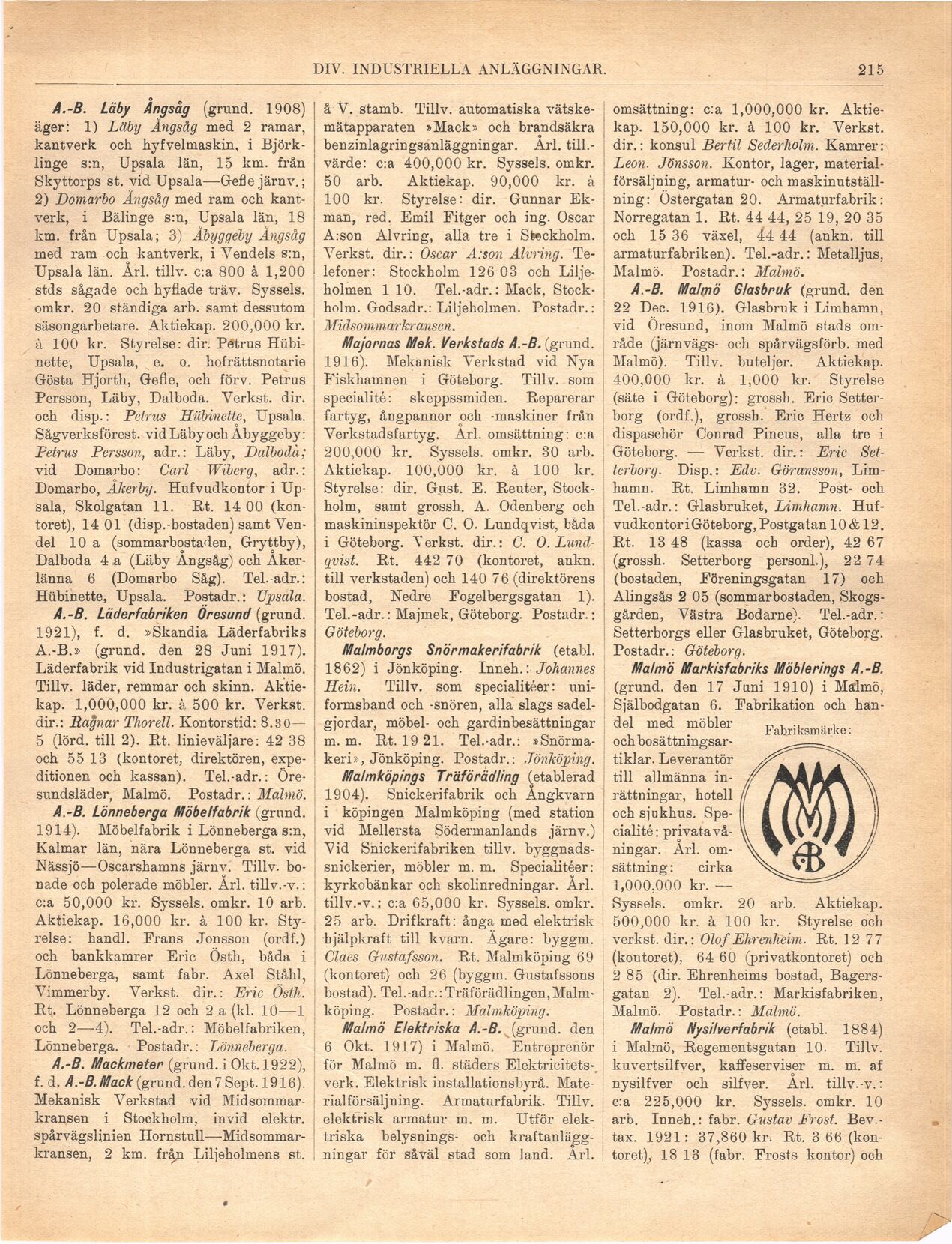 scanned image