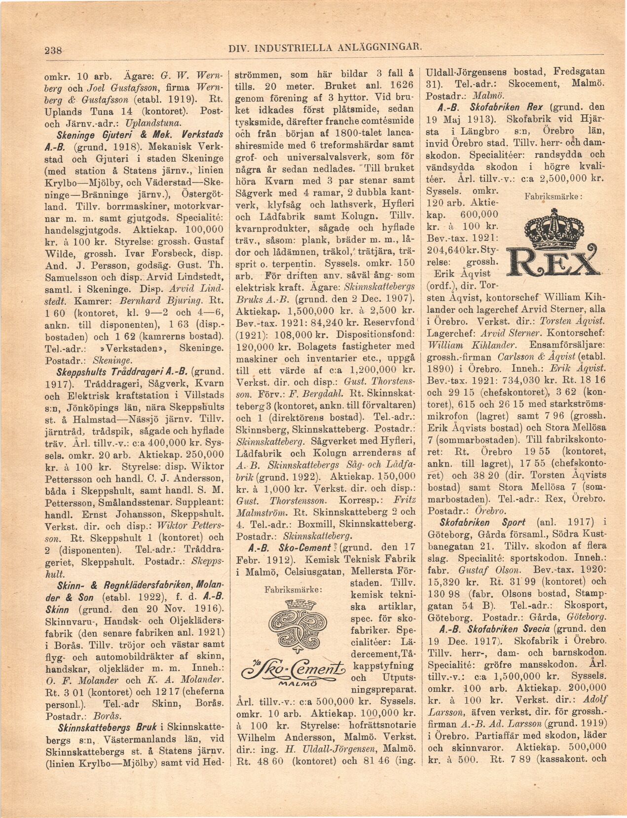 scanned image