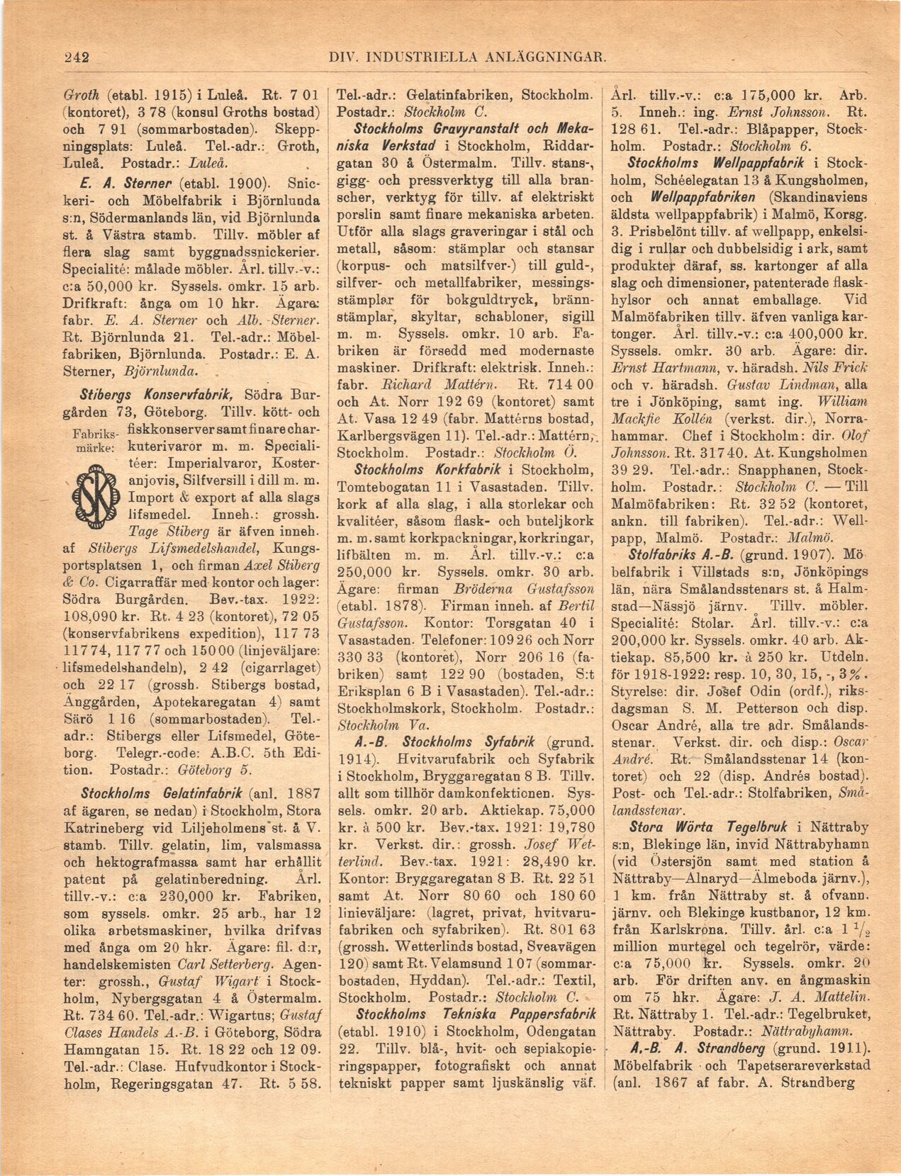 scanned image