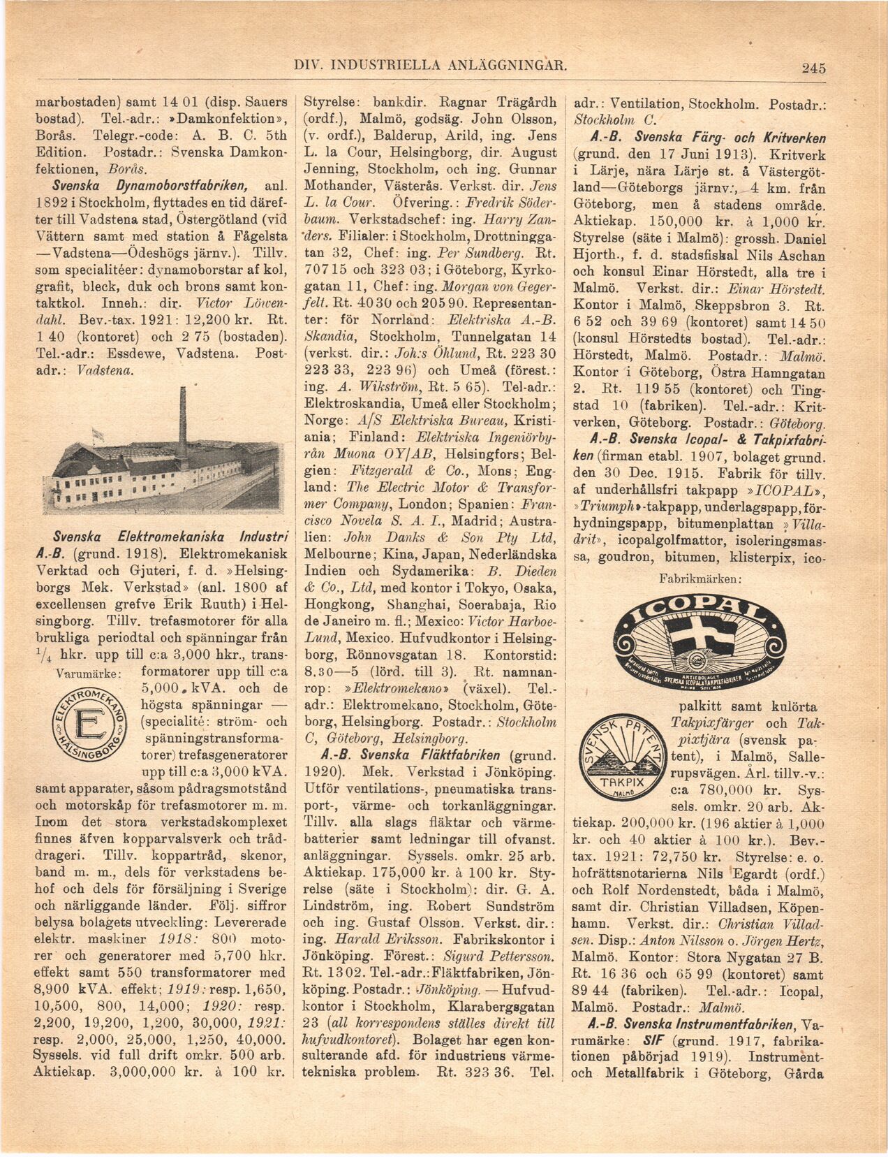 scanned image