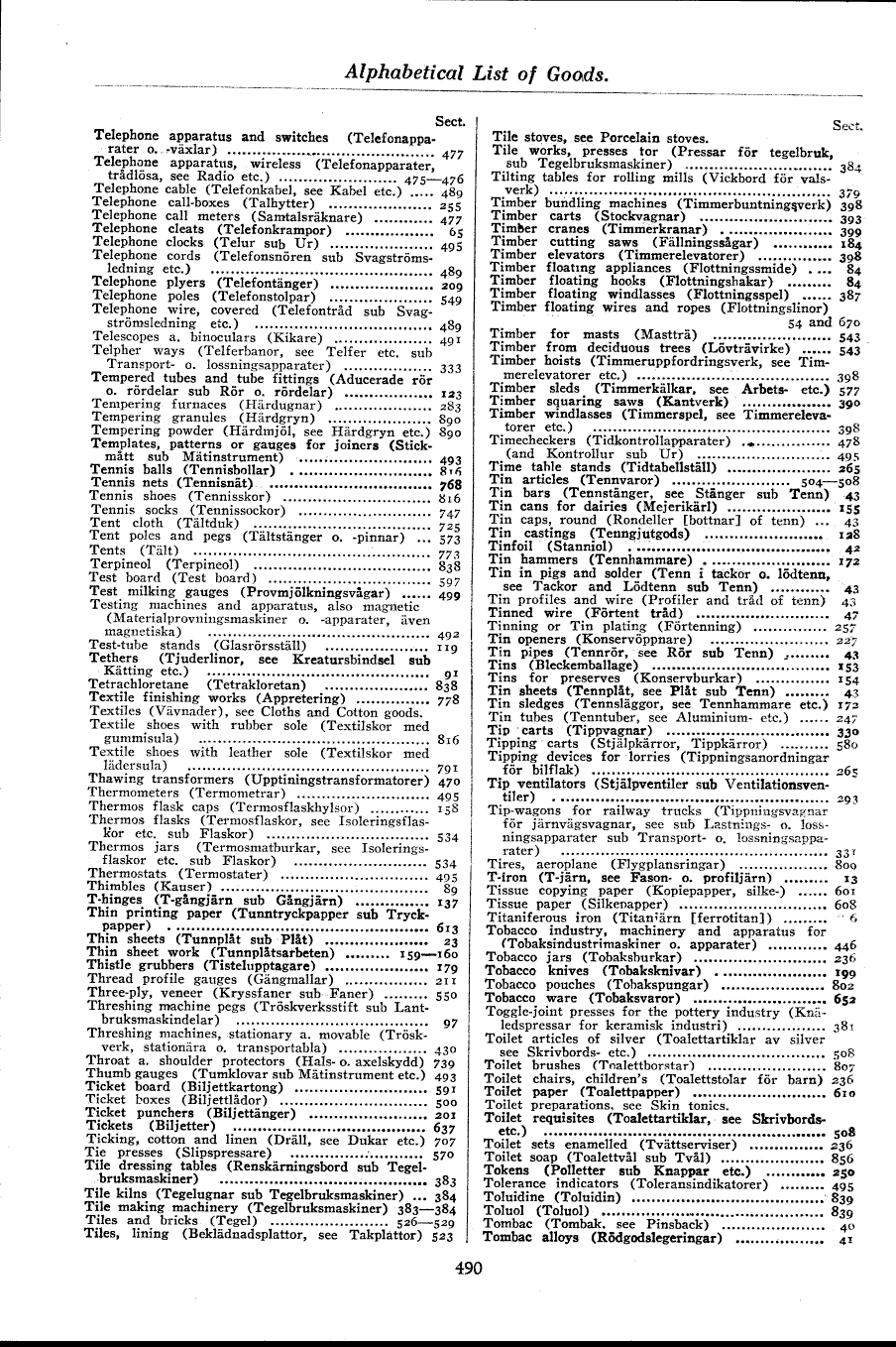 scanned image