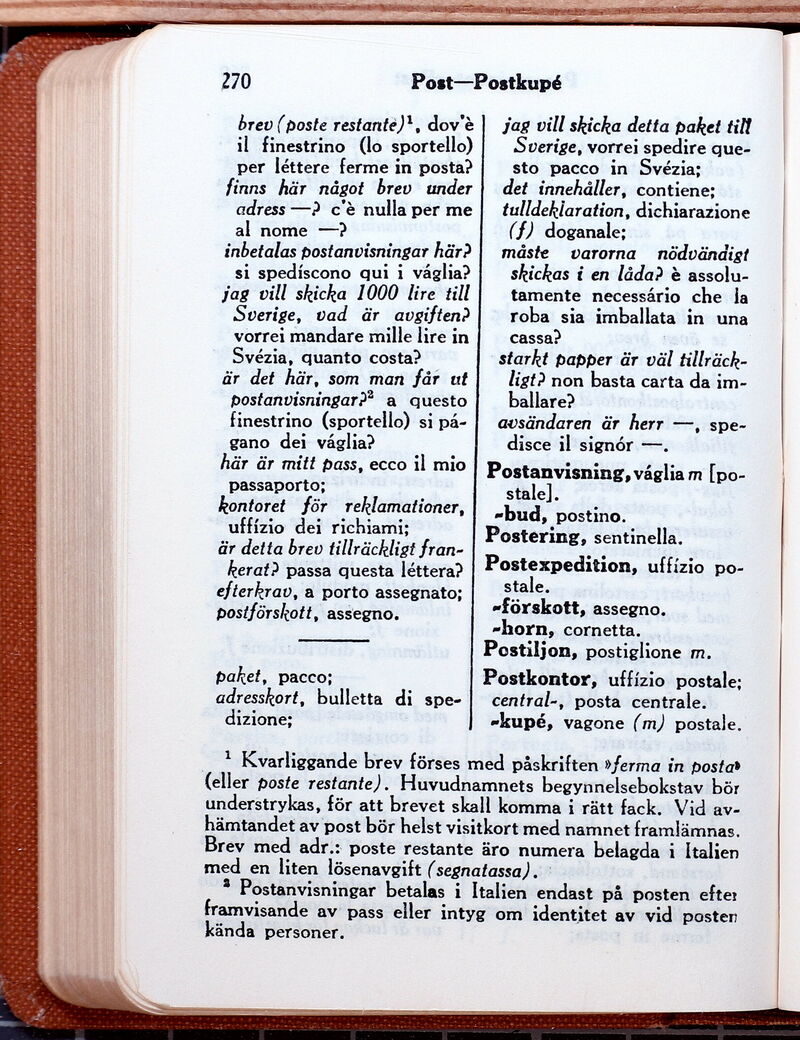 scanned image