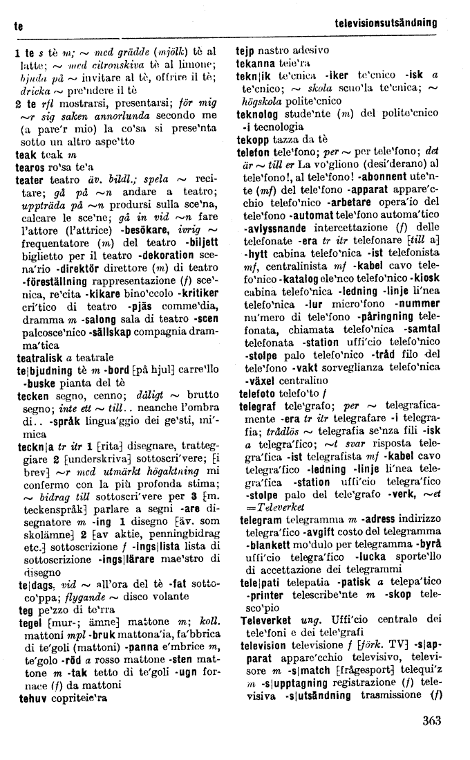 scanned image