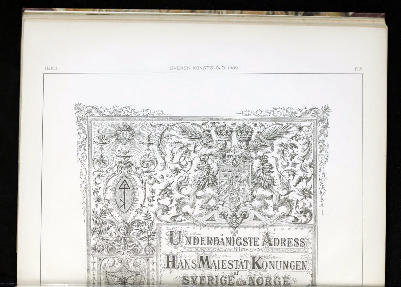 scanned image