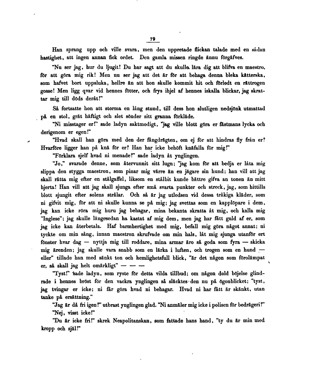 scanned image