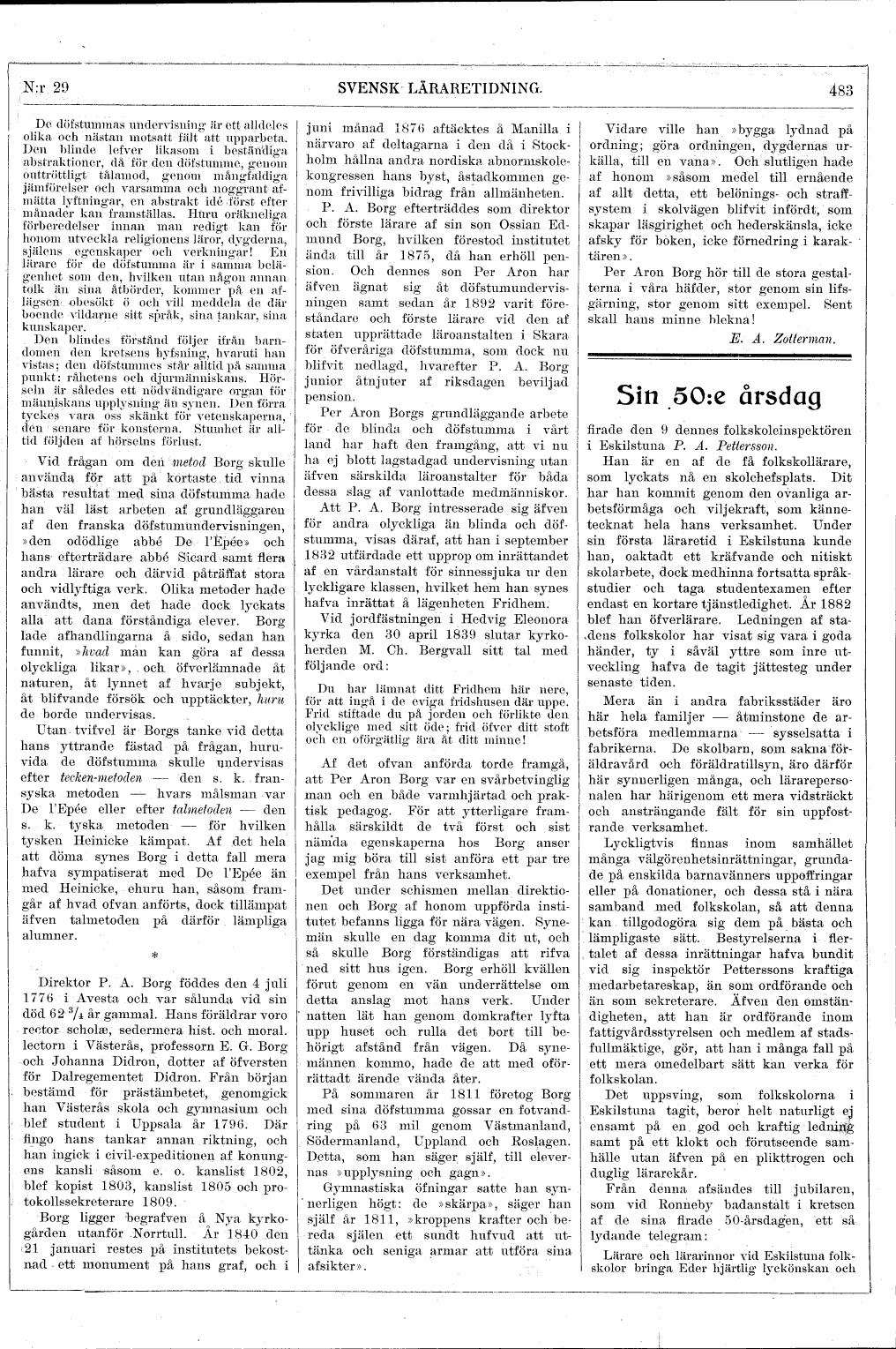 scanned image