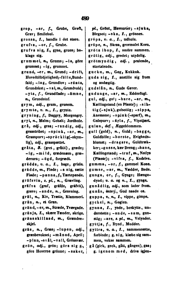 scanned image