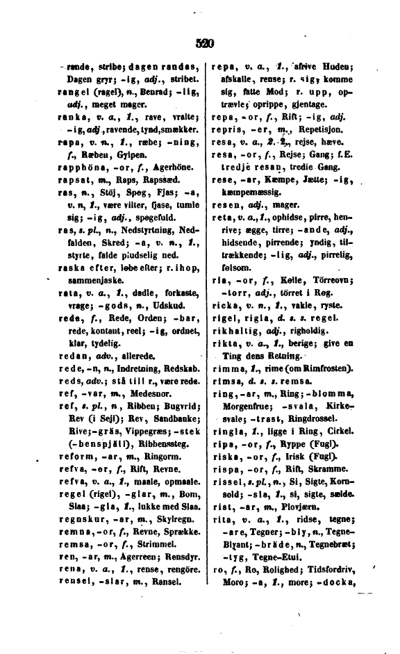 scanned image