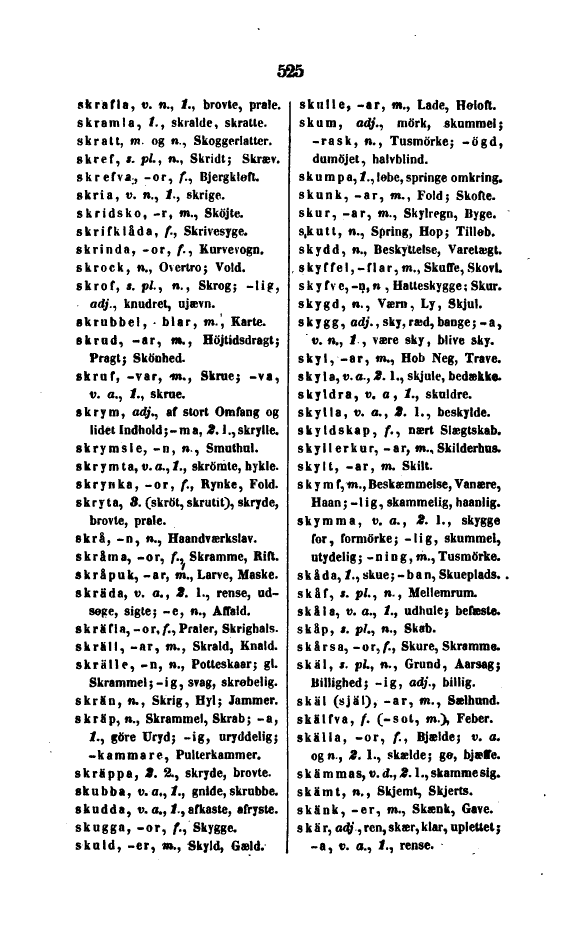 scanned image