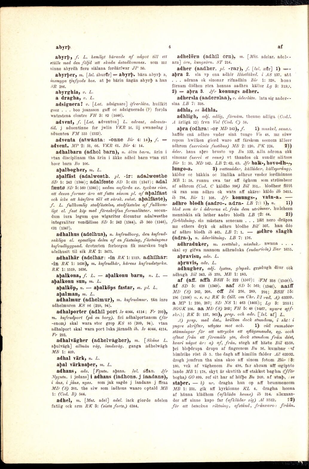 scanned image