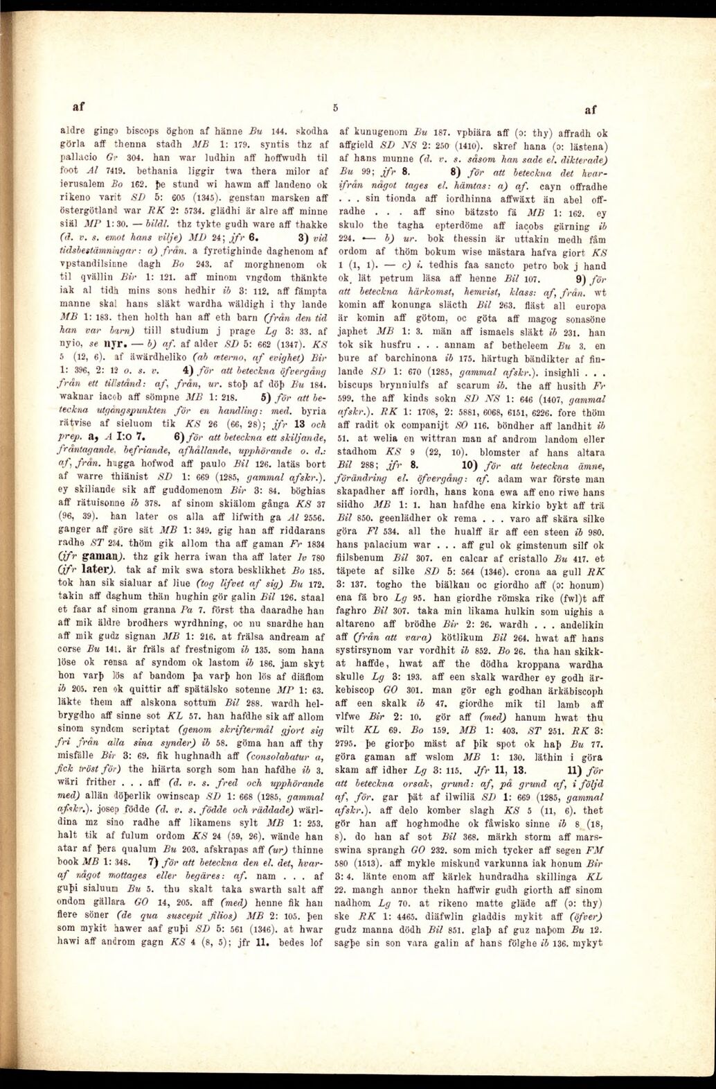 scanned image
