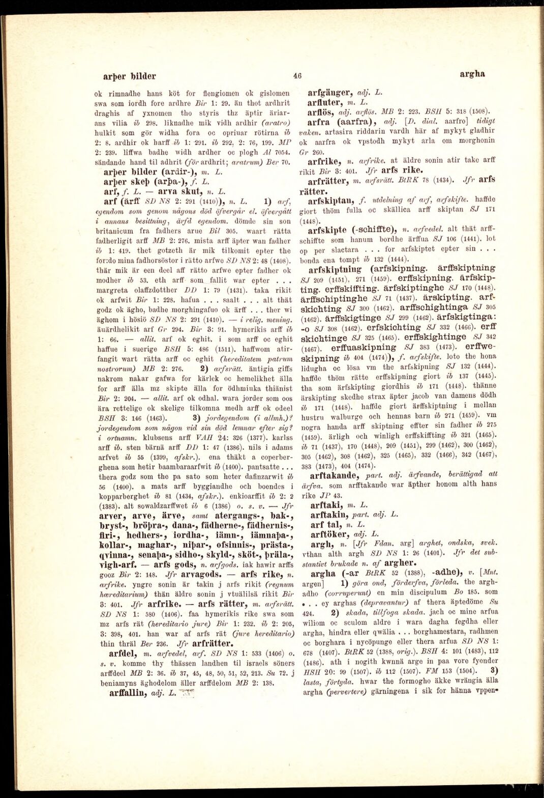 scanned image