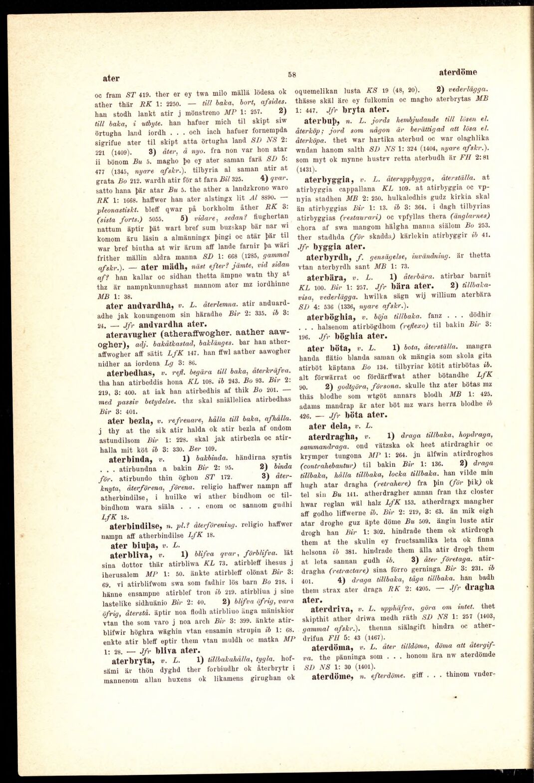 scanned image