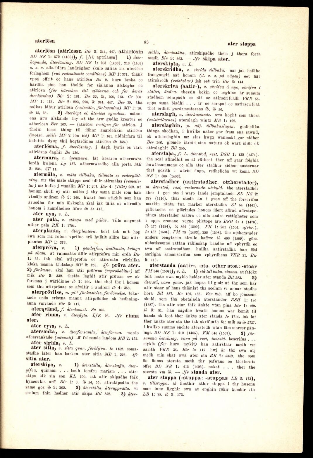 scanned image