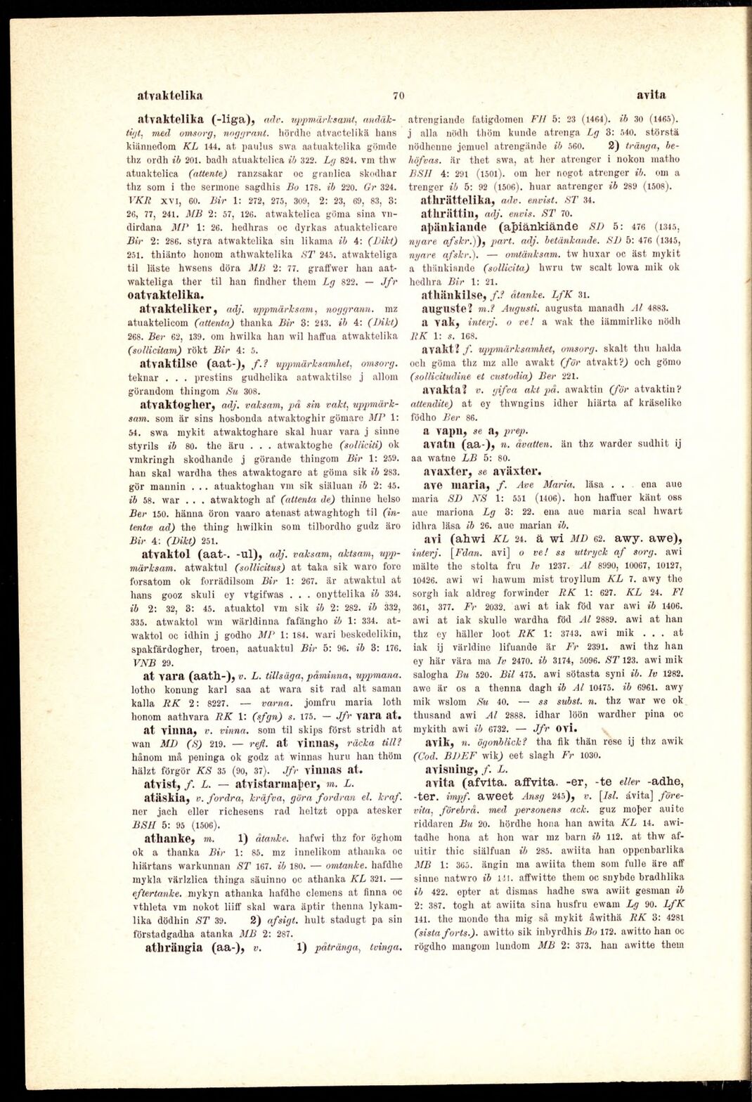 scanned image
