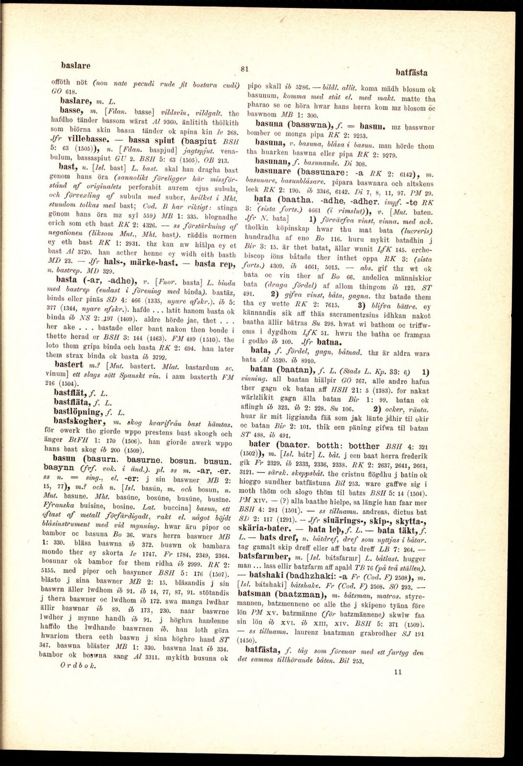 scanned image