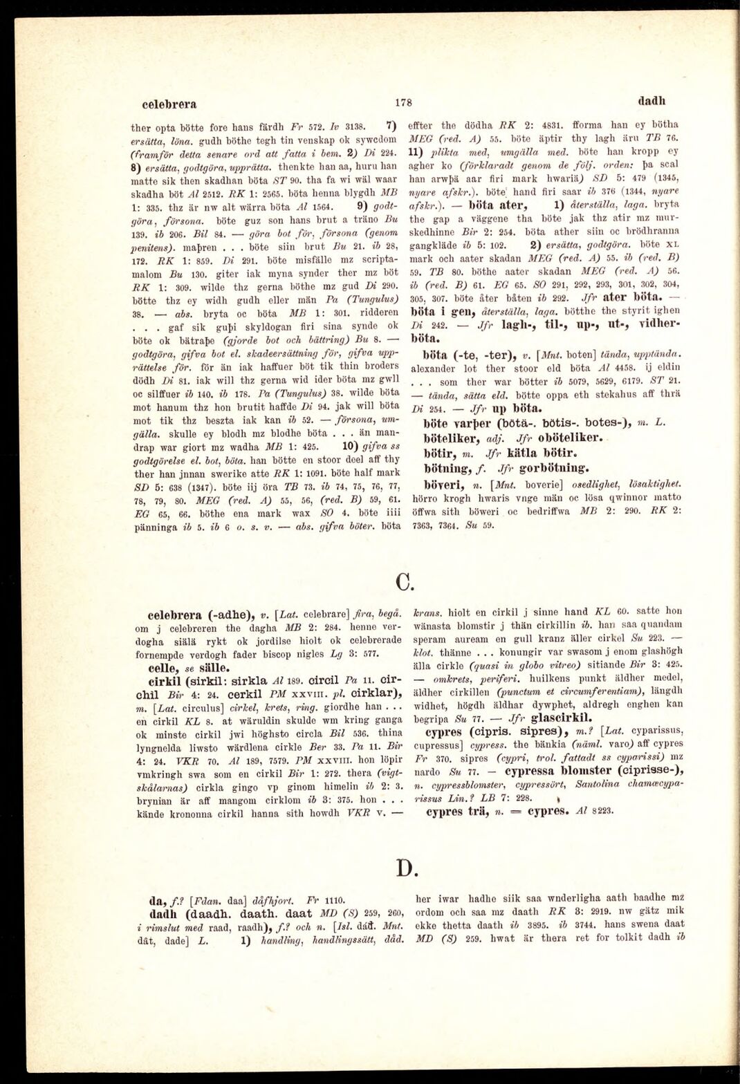 scanned image