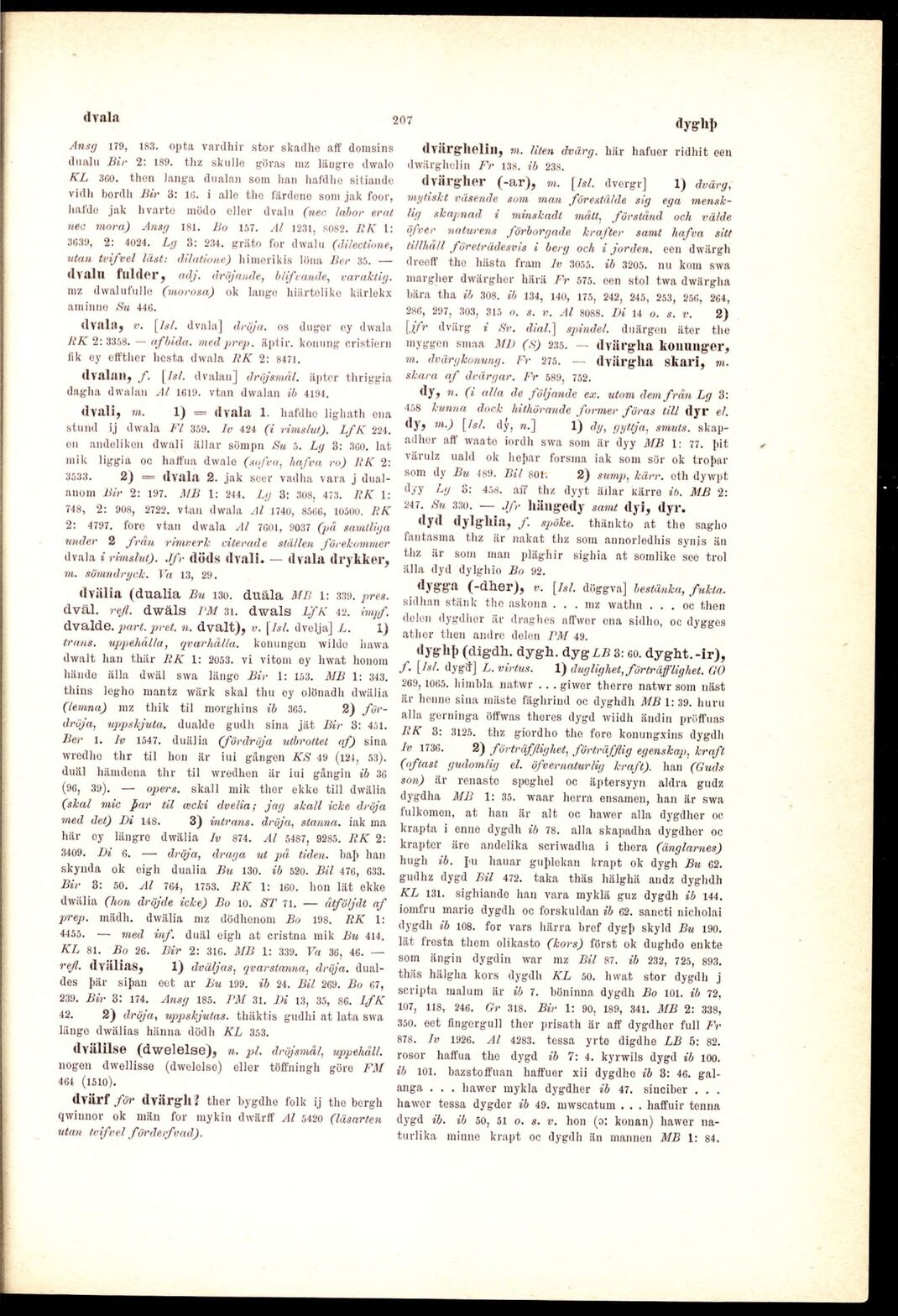 scanned image