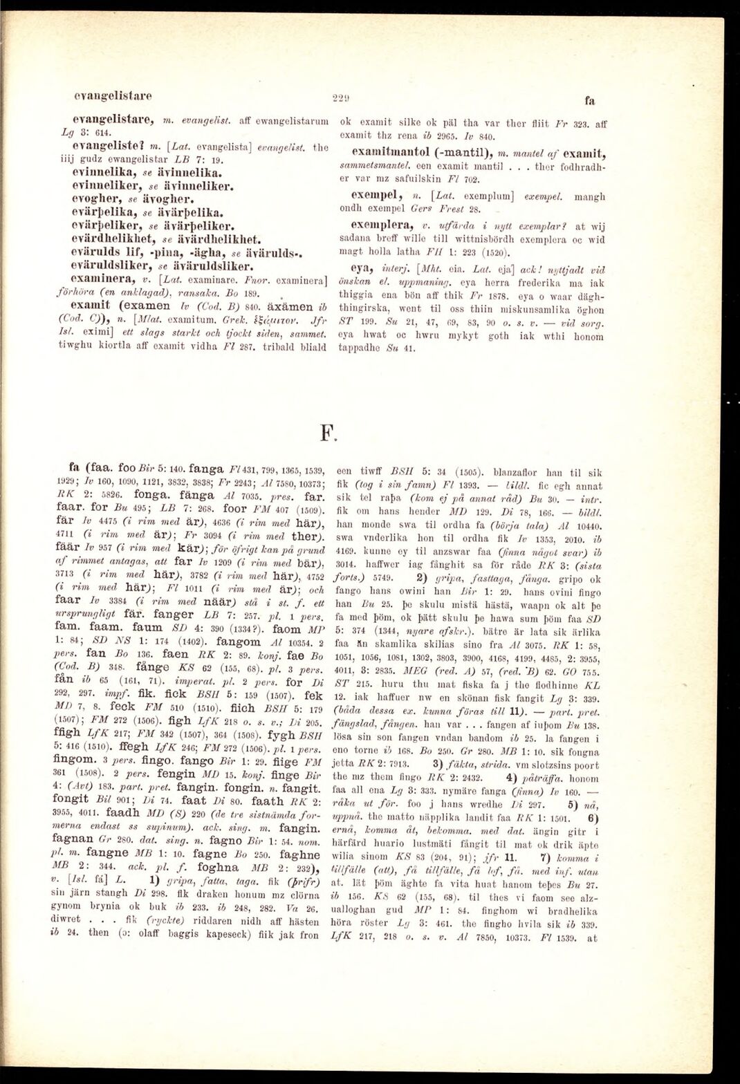 scanned image