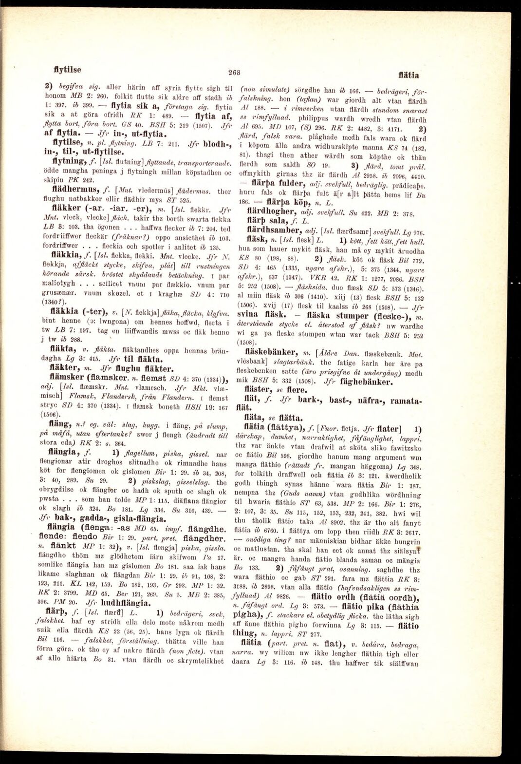scanned image