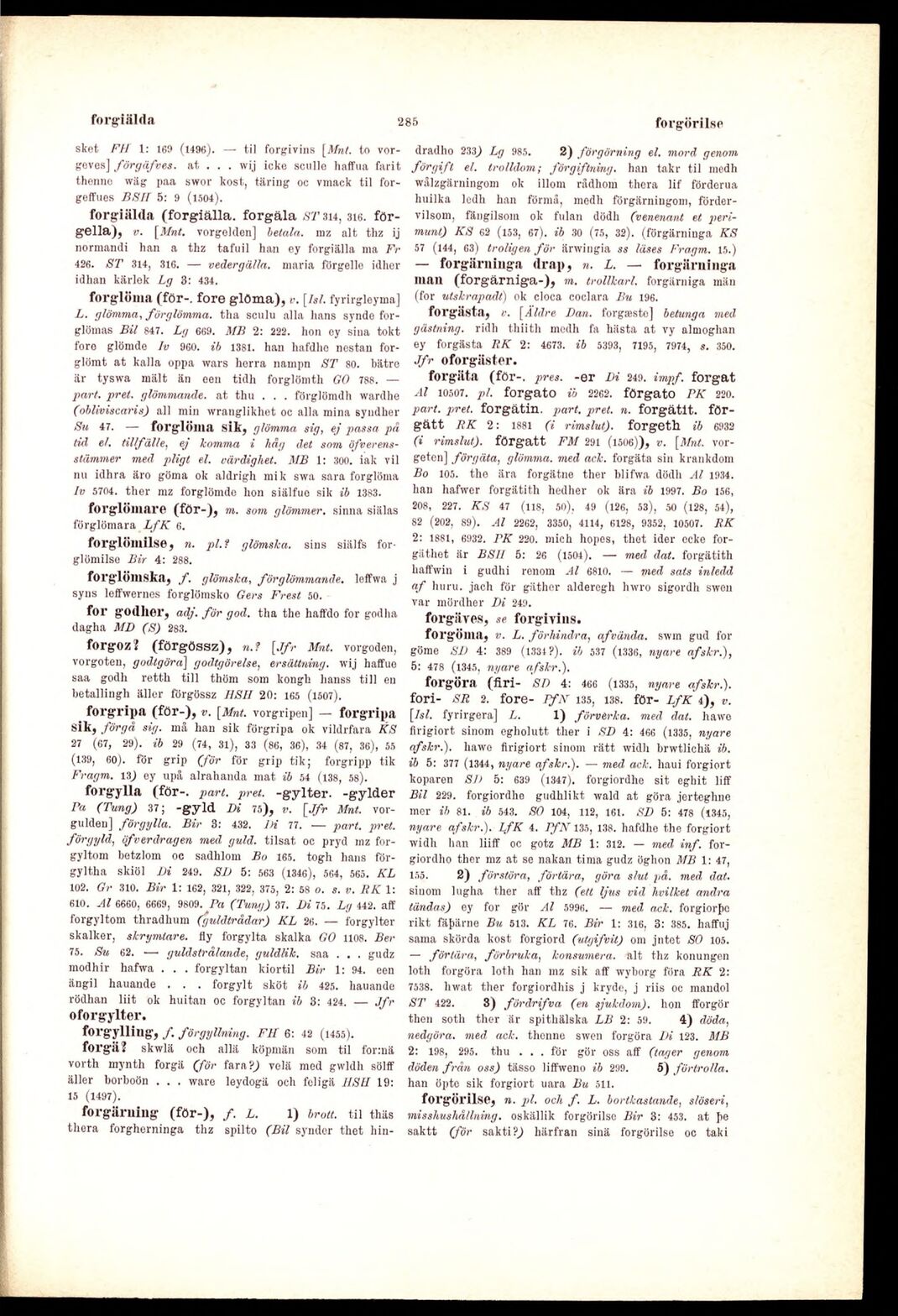 scanned image