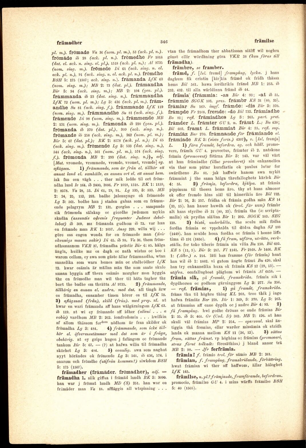 scanned image