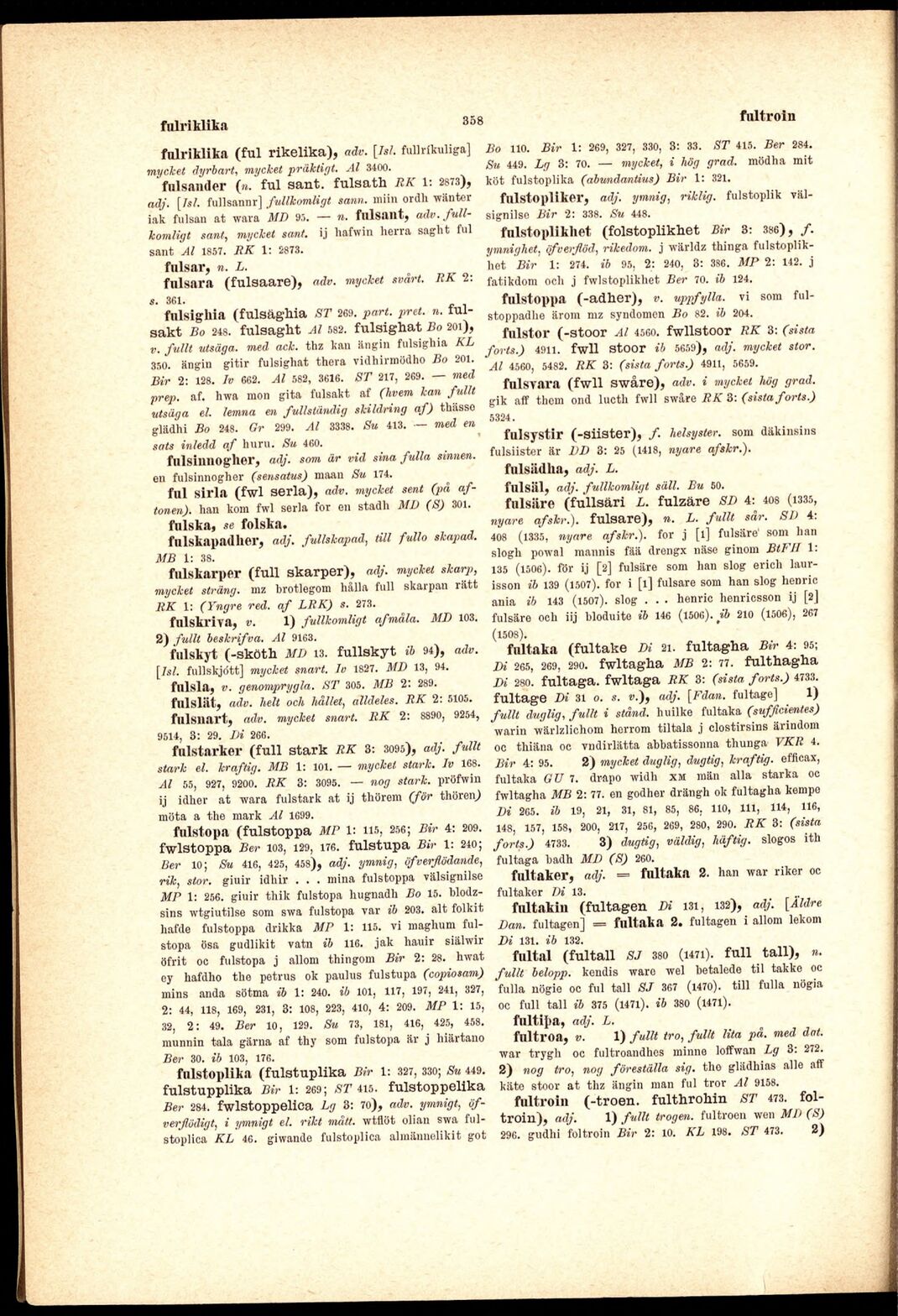 scanned image