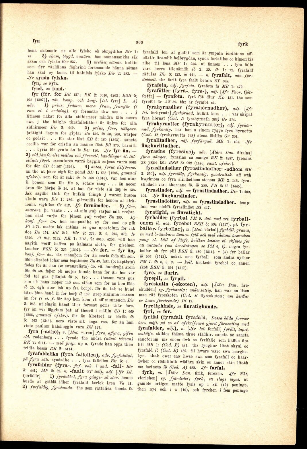 scanned image