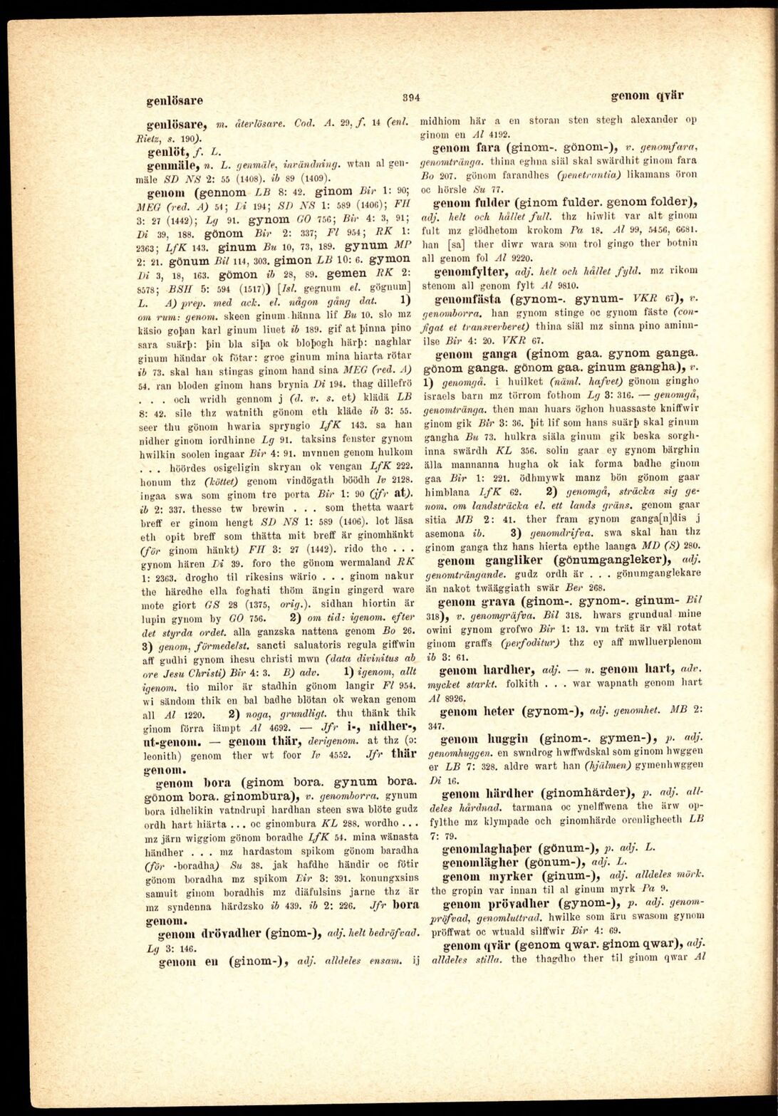 scanned image