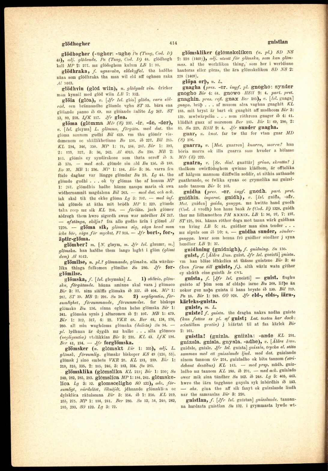 scanned image