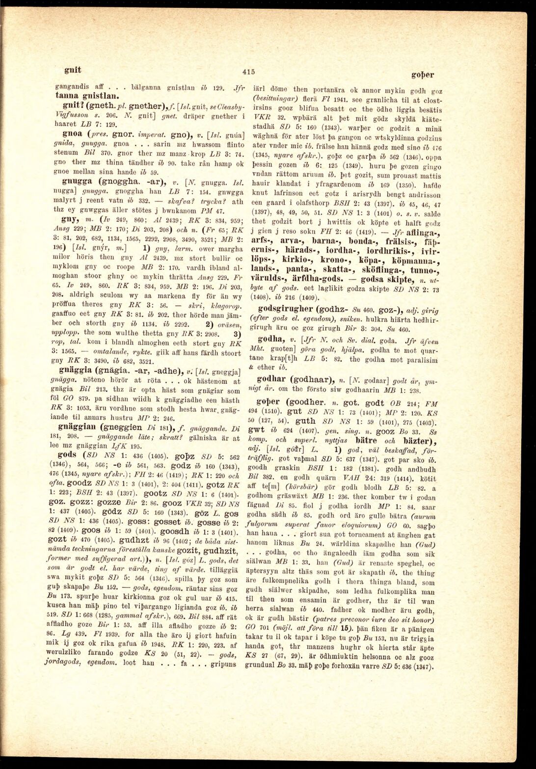 scanned image
