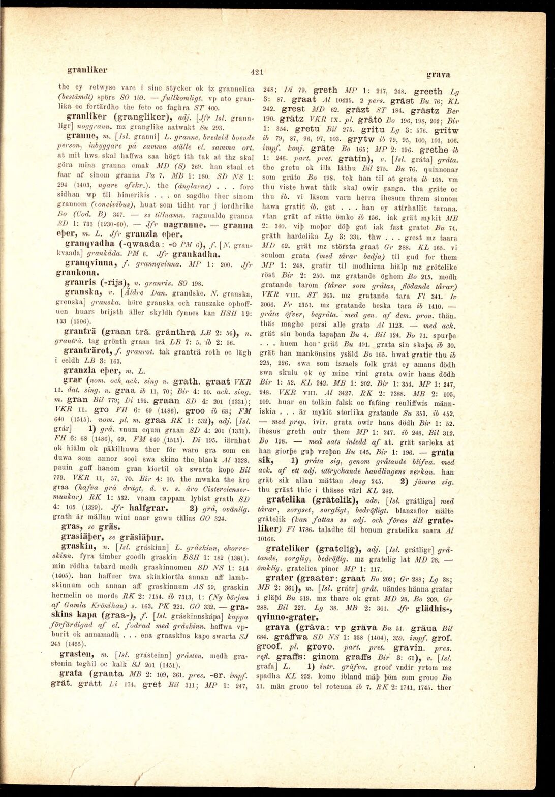 scanned image
