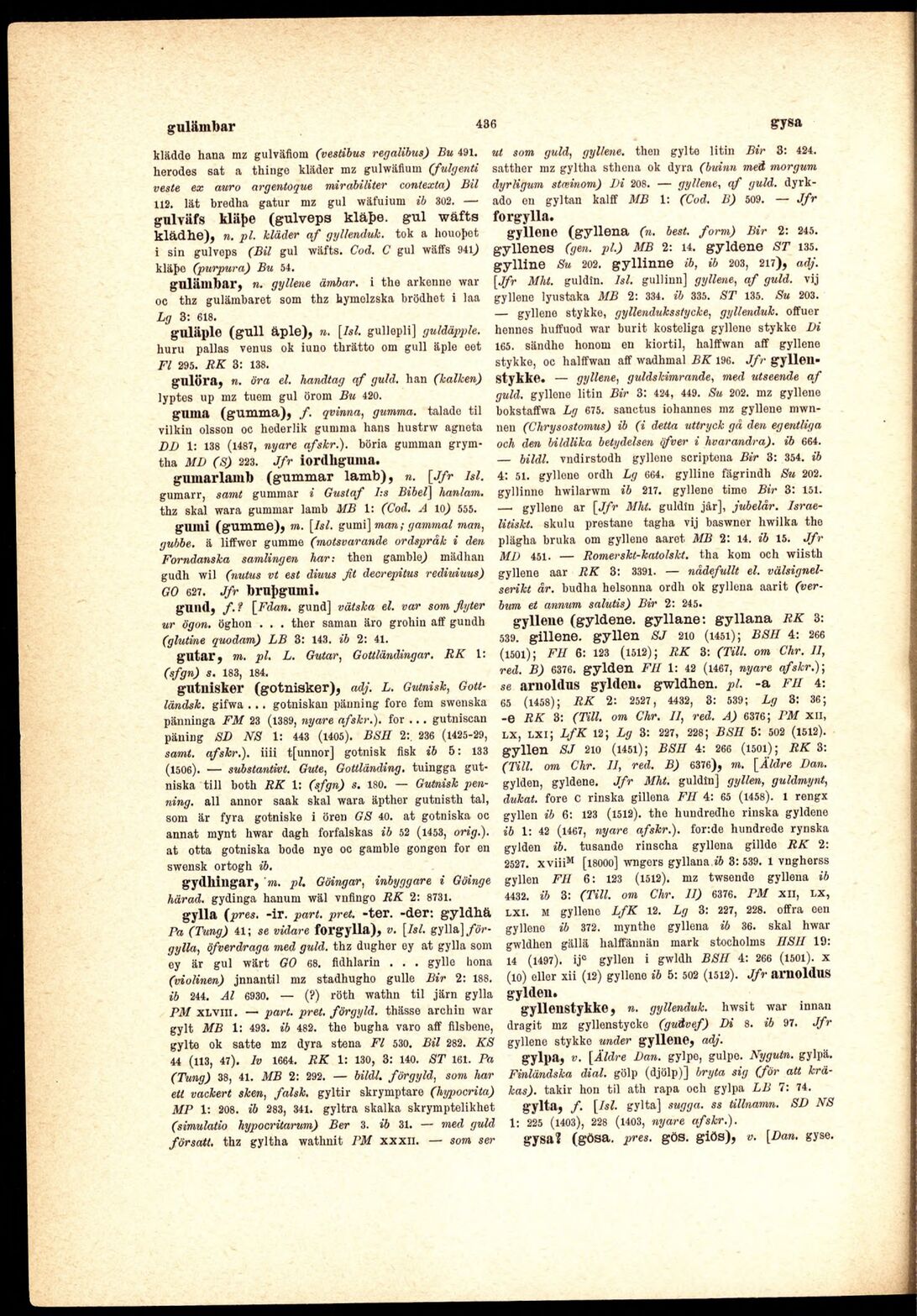 scanned image