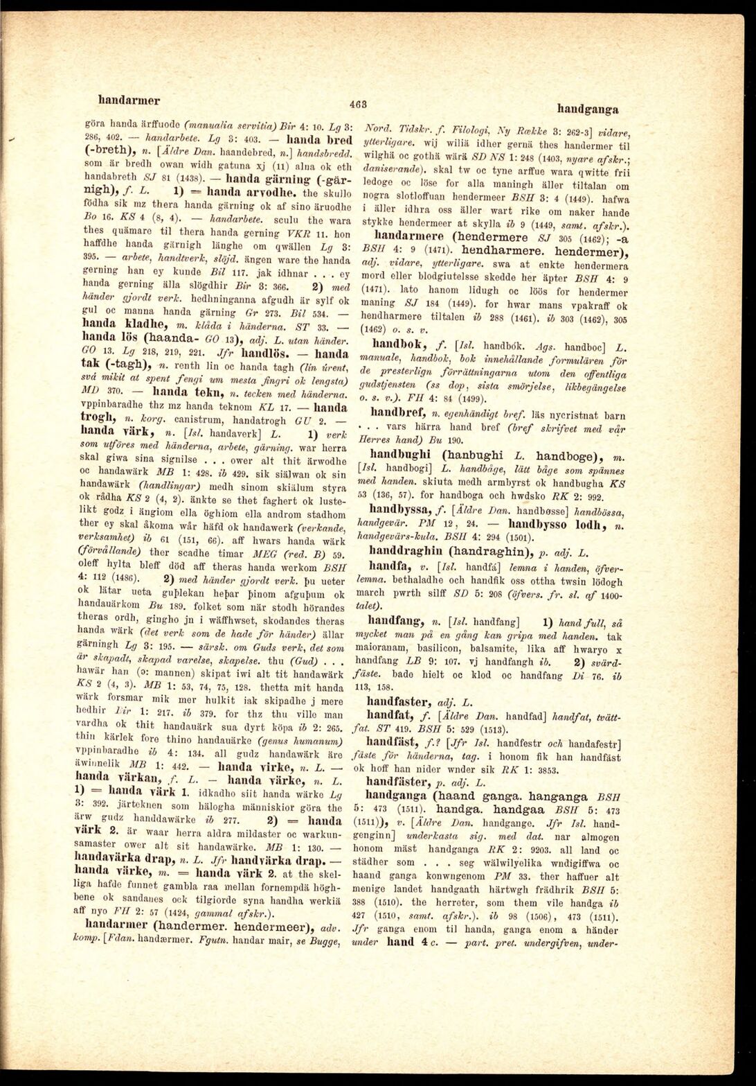 scanned image