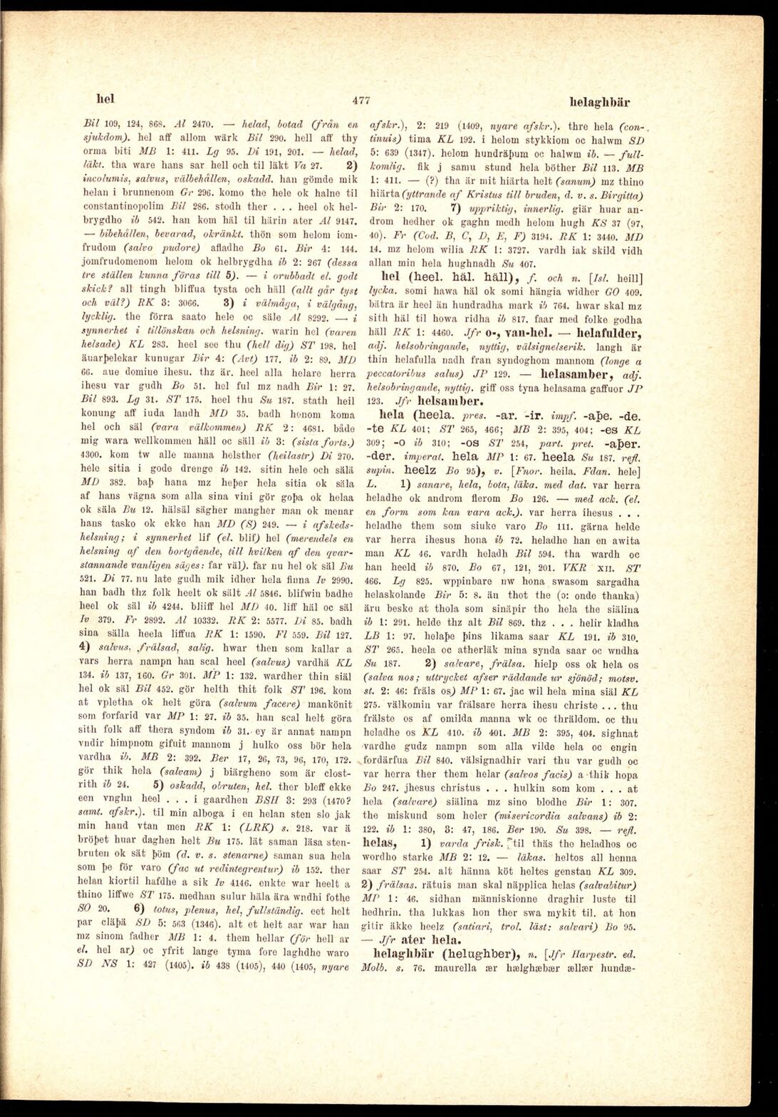 scanned image
