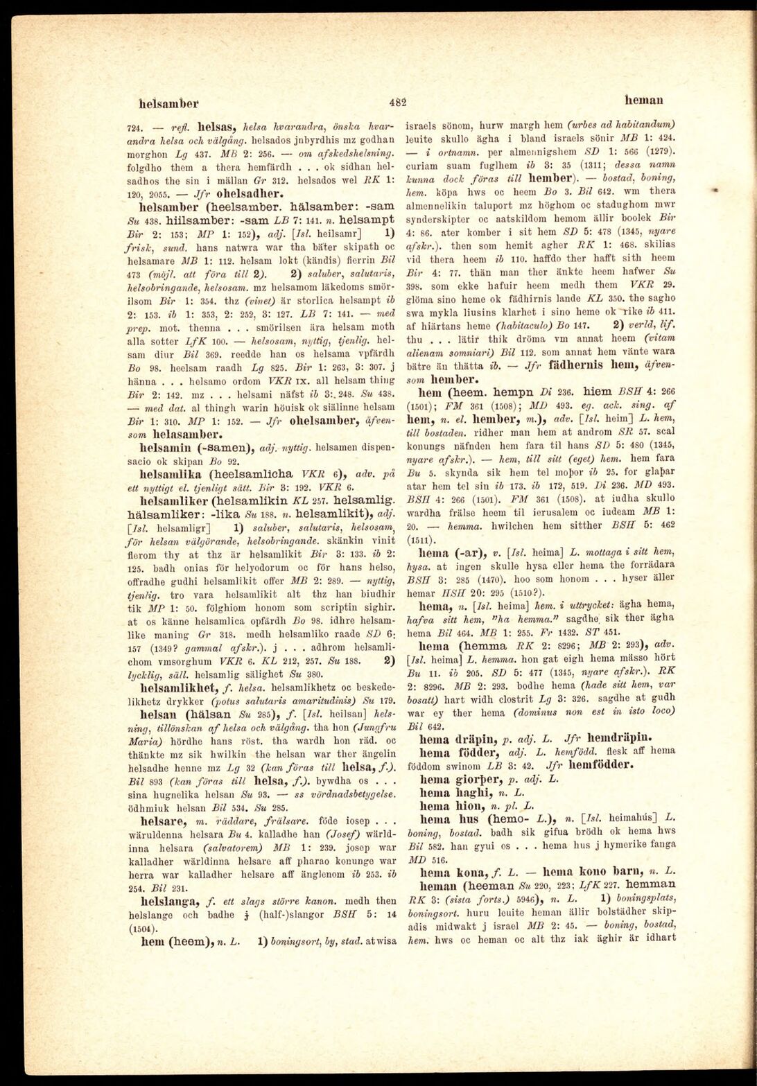 scanned image