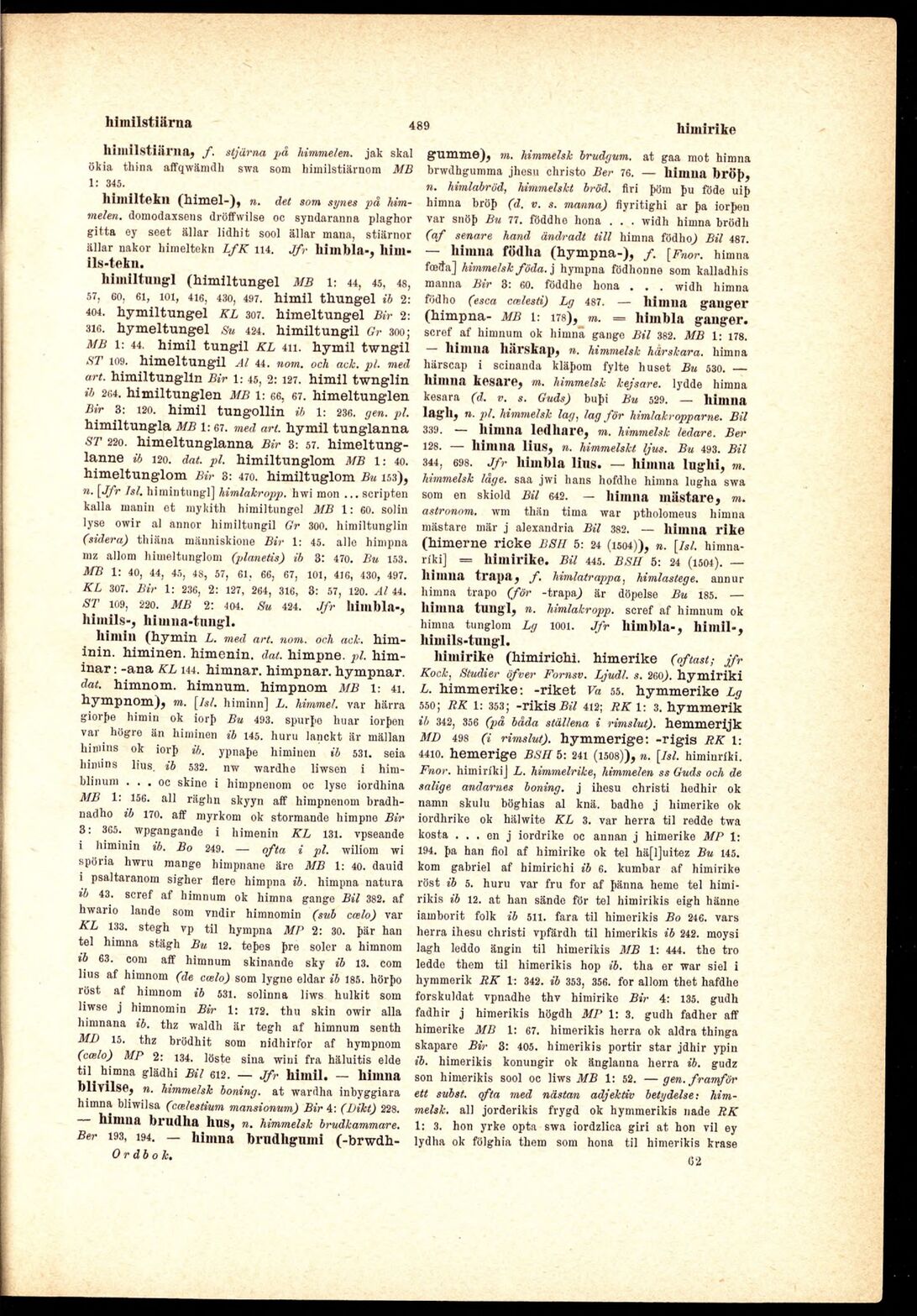 scanned image