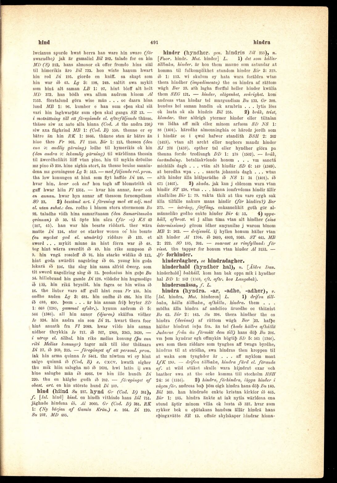 scanned image