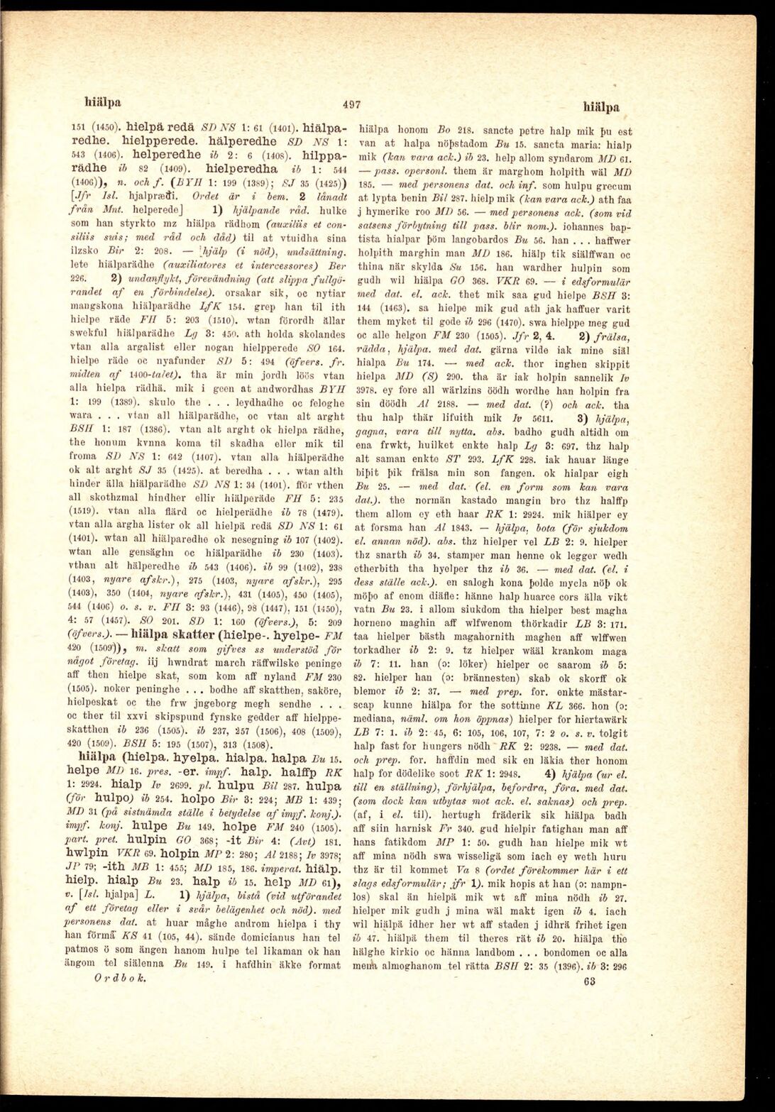 scanned image