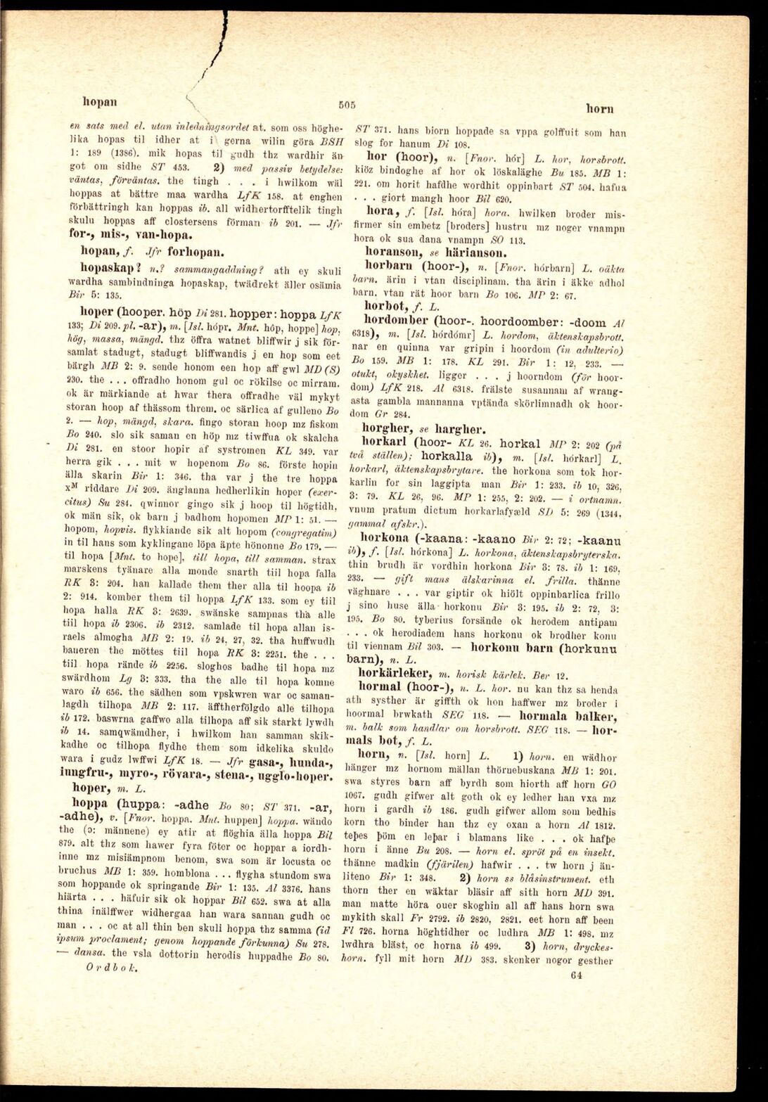 scanned image